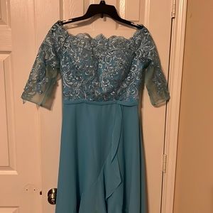 Perfect mother of the bride dress